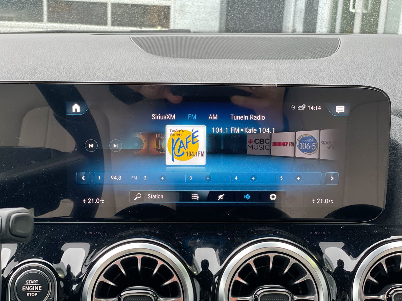 2023 Mercedes-Benz GLA250