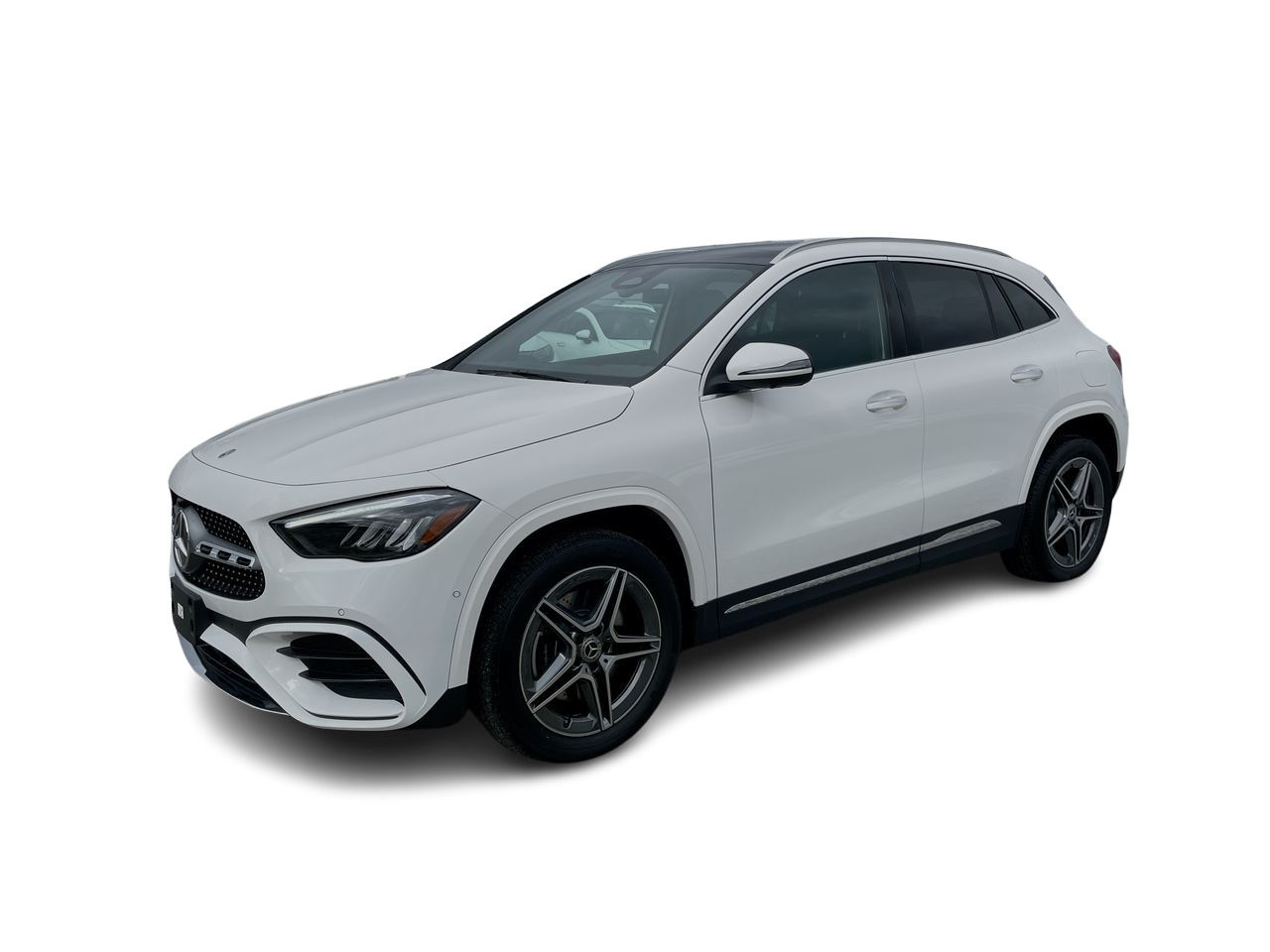 Mercedes-Benz GLA250  2025 à Richmond, Colombie-Britannique