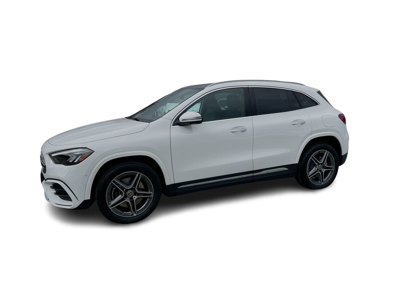Mercedes-Benz GLA250  2025 à Richmond, Colombie-Britannique