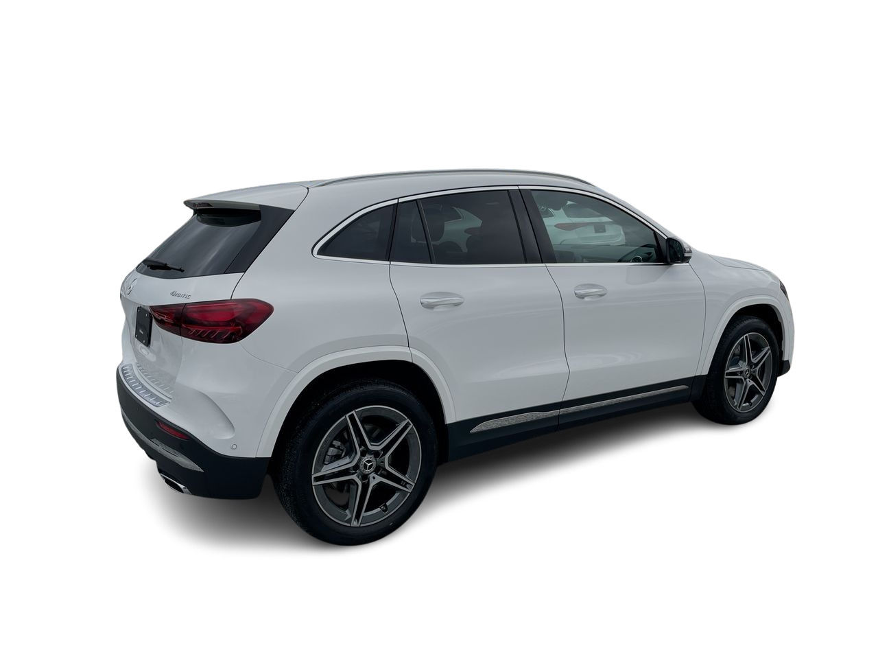 Mercedes-Benz GLA250  2025 à Richmond, Colombie-Britannique
