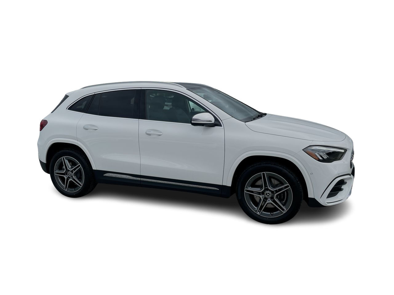 Mercedes-Benz GLA250  2025 à Richmond, Colombie-Britannique