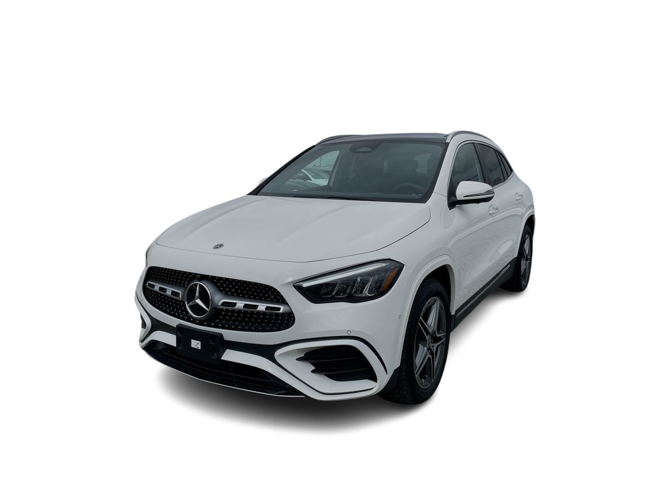 Mercedes-Benz GLA250  2025 à Richmond, Colombie-Britannique