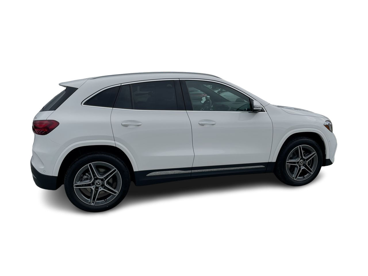 Mercedes-Benz GLA250  2025 à Richmond, Colombie-Britannique