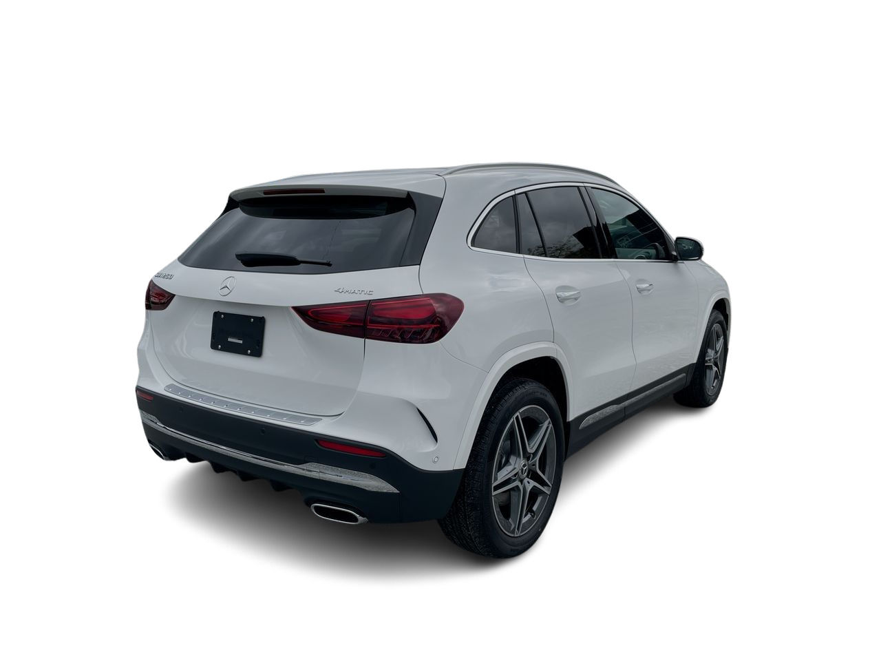 Mercedes-Benz GLA250  2025 à Richmond, Colombie-Britannique
