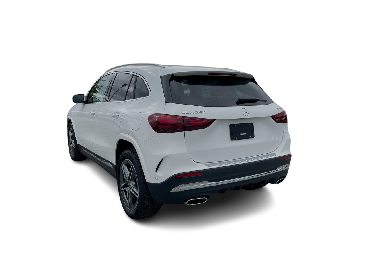 Mercedes-Benz GLA250  2025 à Richmond, Colombie-Britannique
