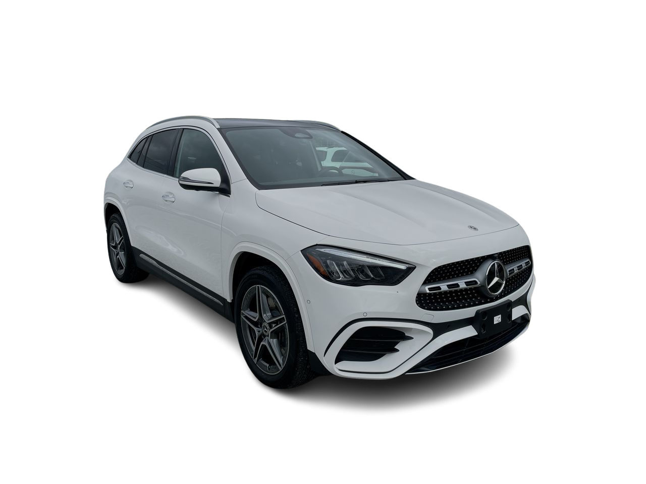 Mercedes-Benz GLA250  2025 à Richmond, Colombie-Britannique