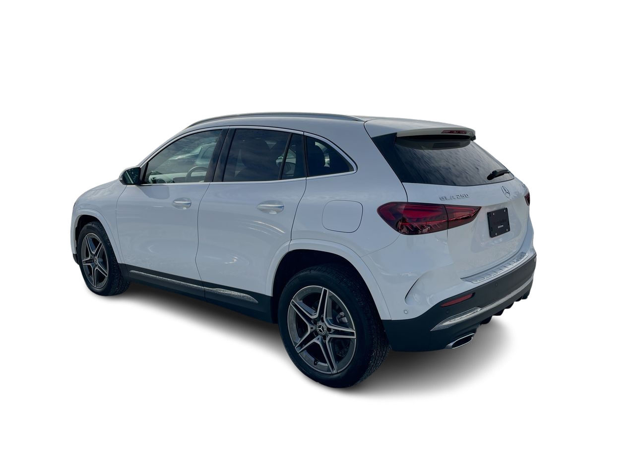 2025 Mercedes-Benz GLA250 in Richmond, British Columbia