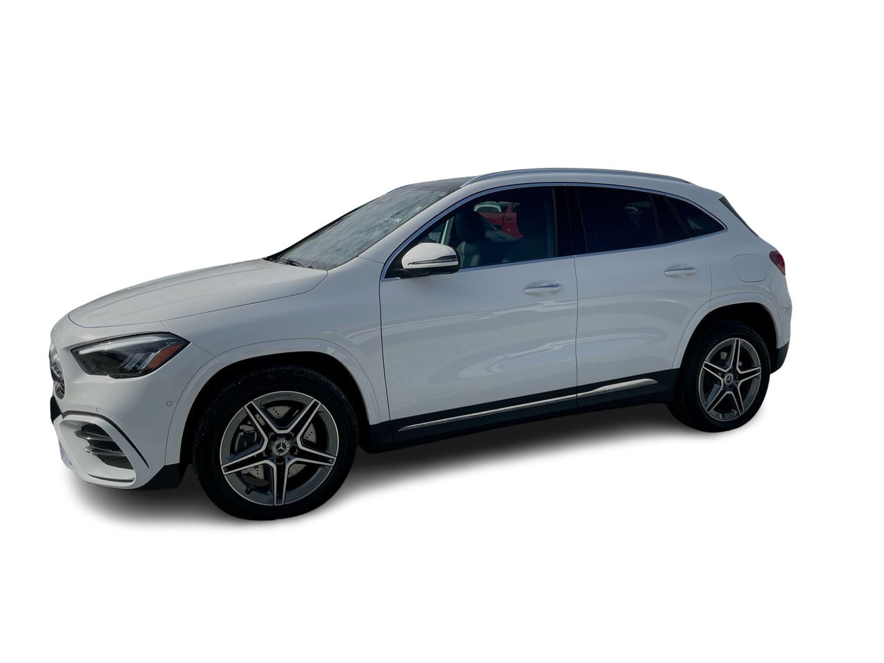 2025 Mercedes-Benz GLA250 in Richmond, British Columbia