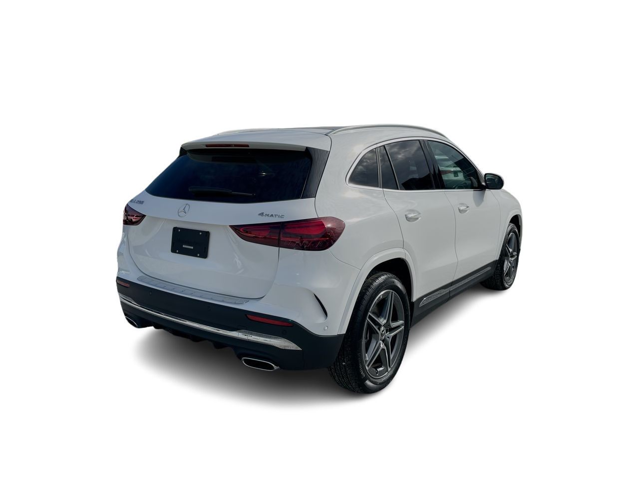 2025 Mercedes-Benz GLA250 in Richmond, British Columbia