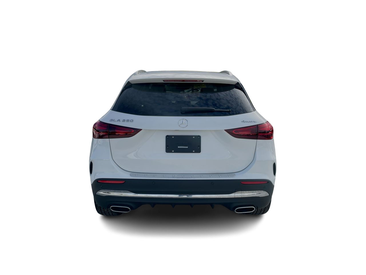 2025 Mercedes-Benz GLA250 in Richmond, British Columbia