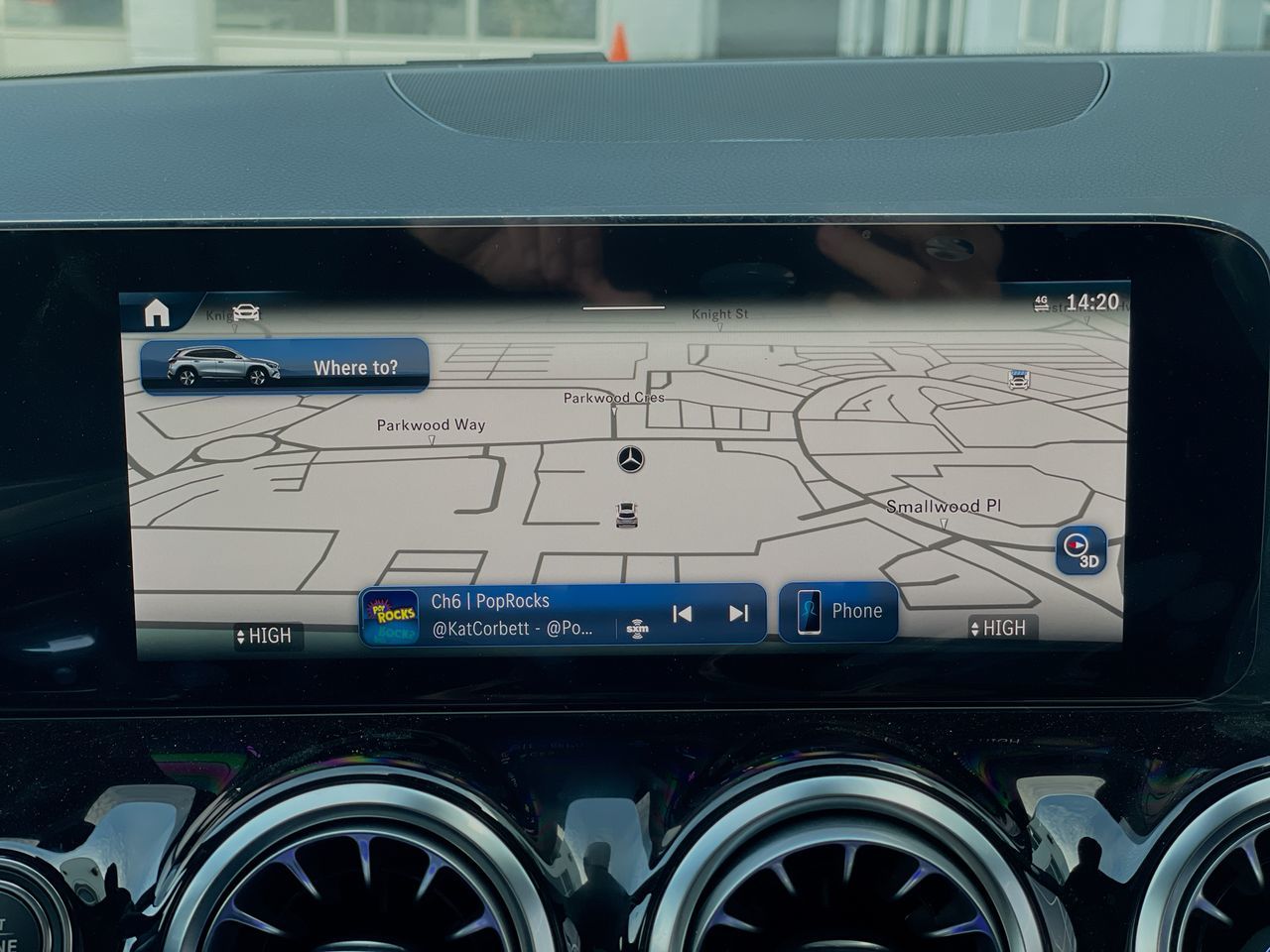 2025 Mercedes-Benz GLA250 in Richmond, British Columbia