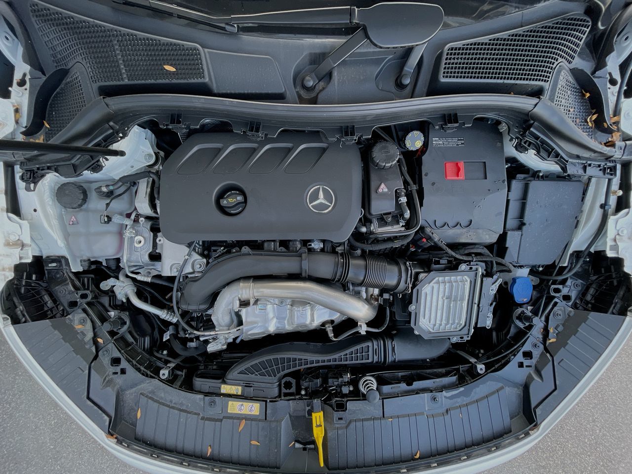 2025 Mercedes-Benz GLA250 in Richmond, British Columbia