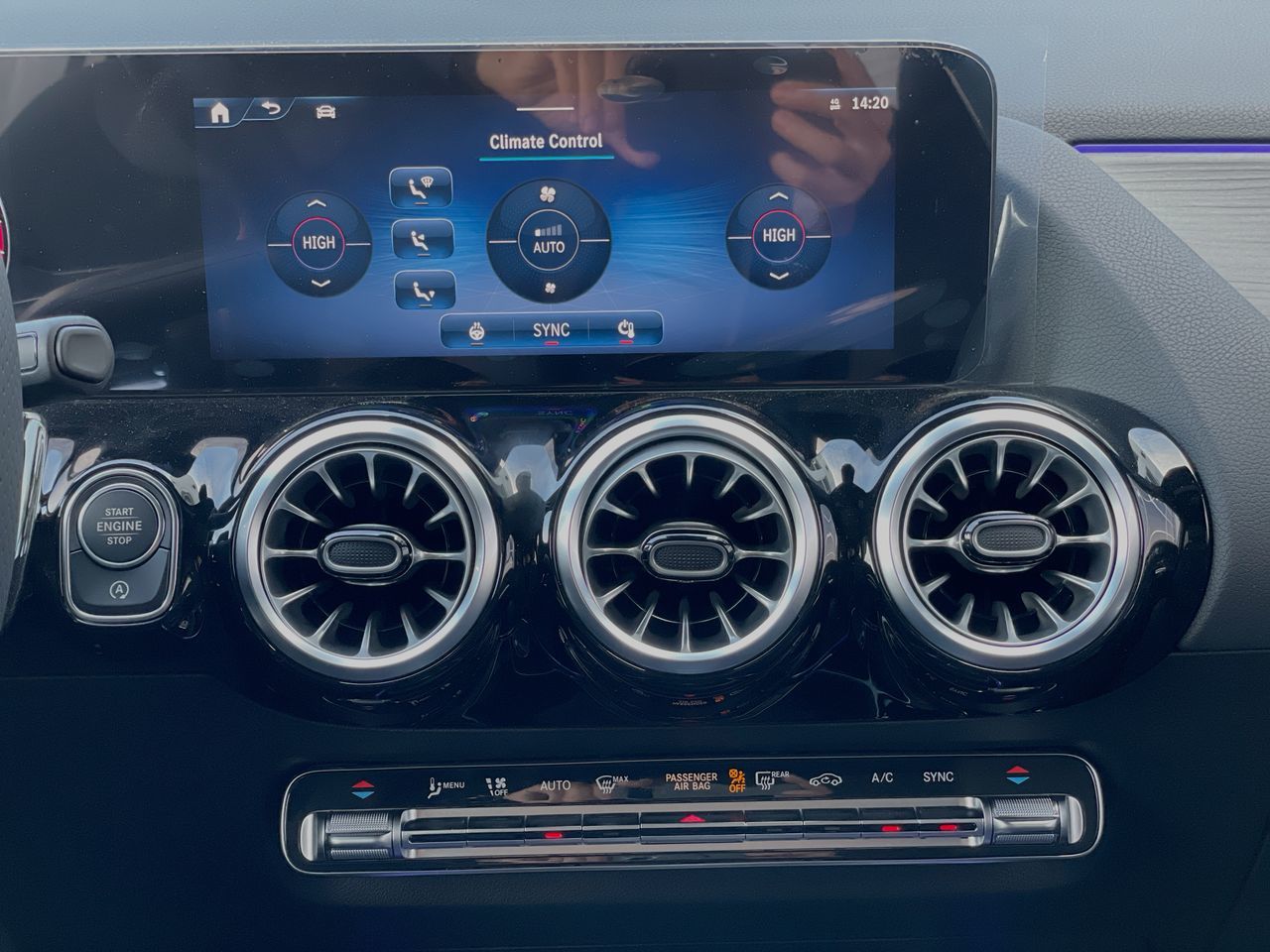 2025 Mercedes-Benz GLA250 in Richmond, British Columbia