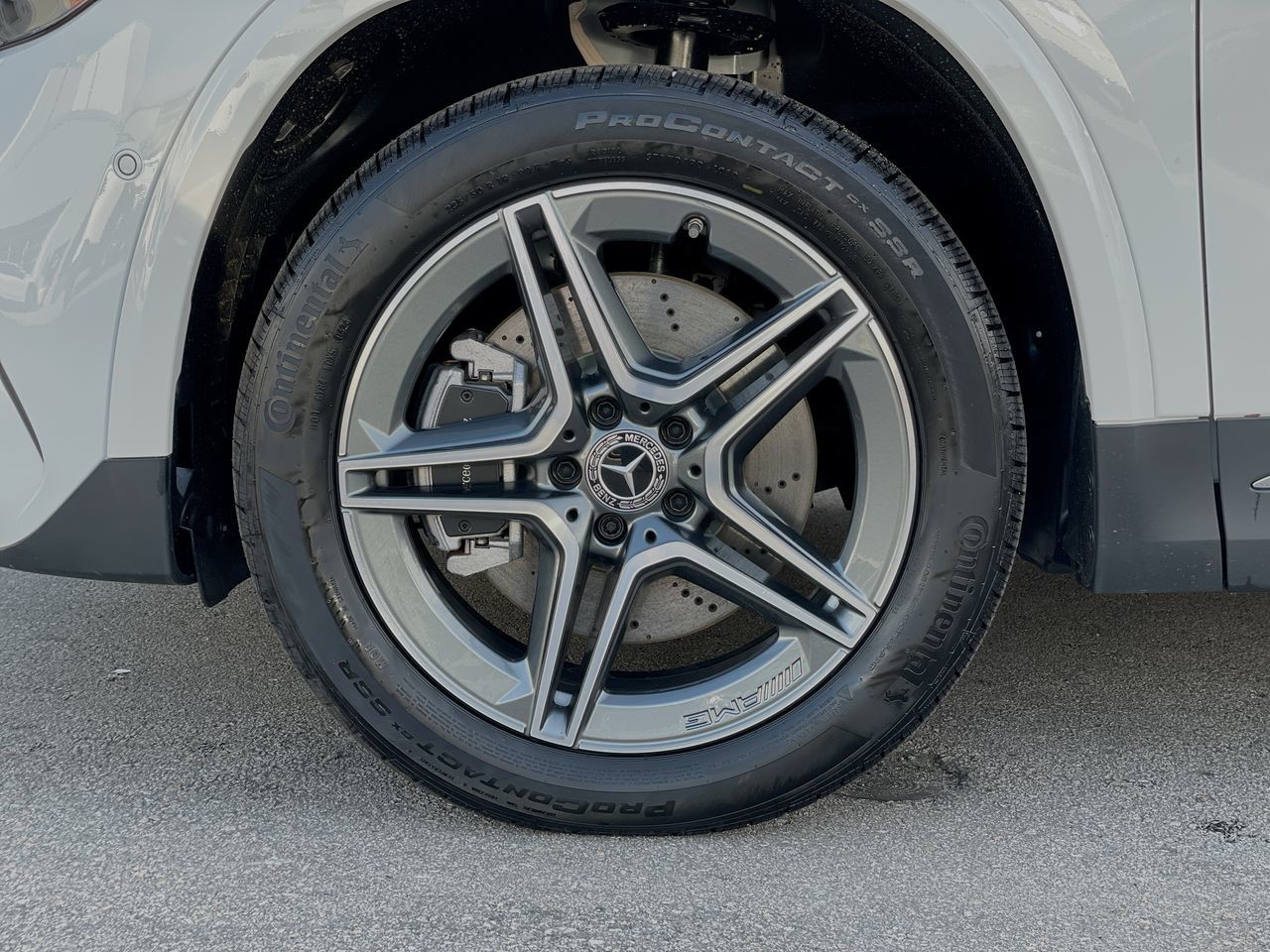 2025 Mercedes-Benz GLA250 in Richmond, British Columbia