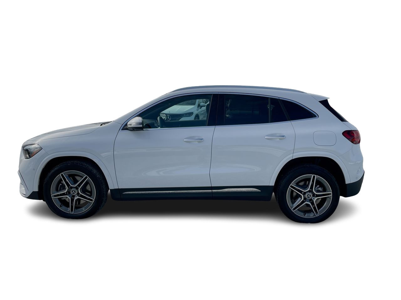 2025 Mercedes-Benz GLA250 in Richmond, British Columbia