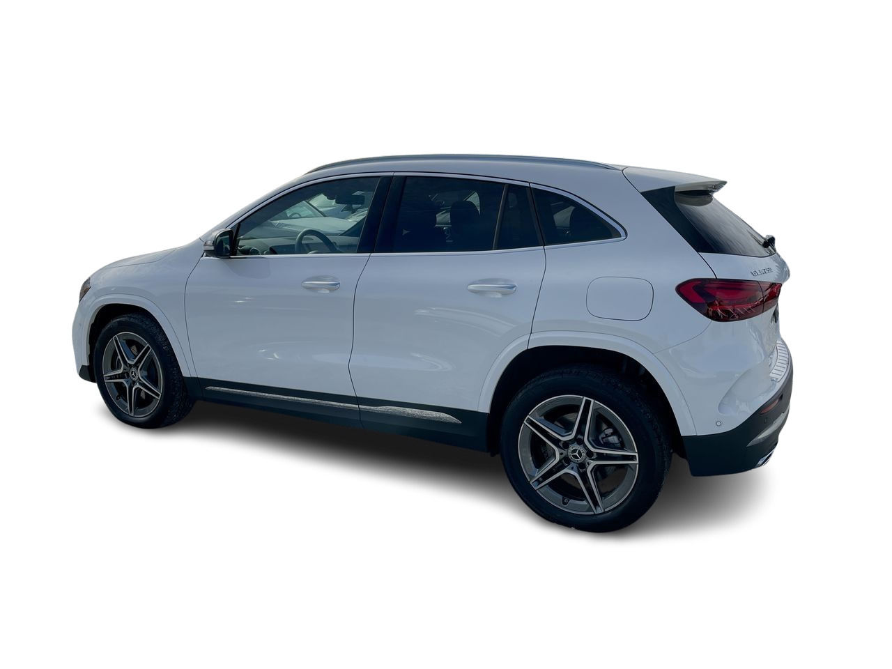 2025 Mercedes-Benz GLA250 in Richmond, British Columbia