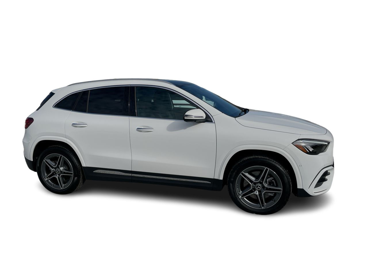 2025 Mercedes-Benz GLA250 in Richmond, British Columbia