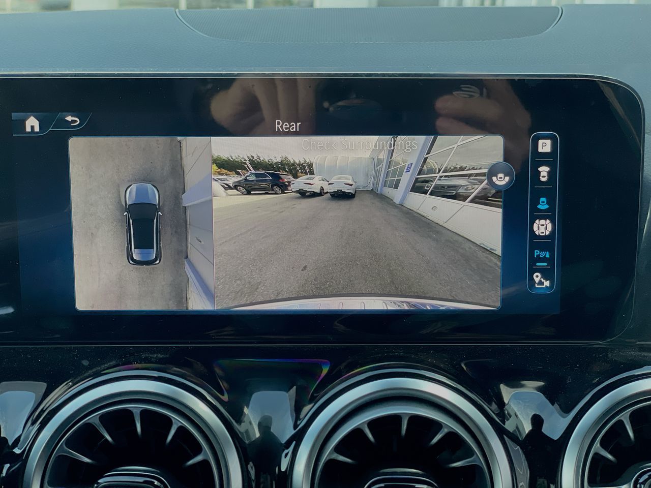 2025 Mercedes-Benz GLA250 in Richmond, British Columbia