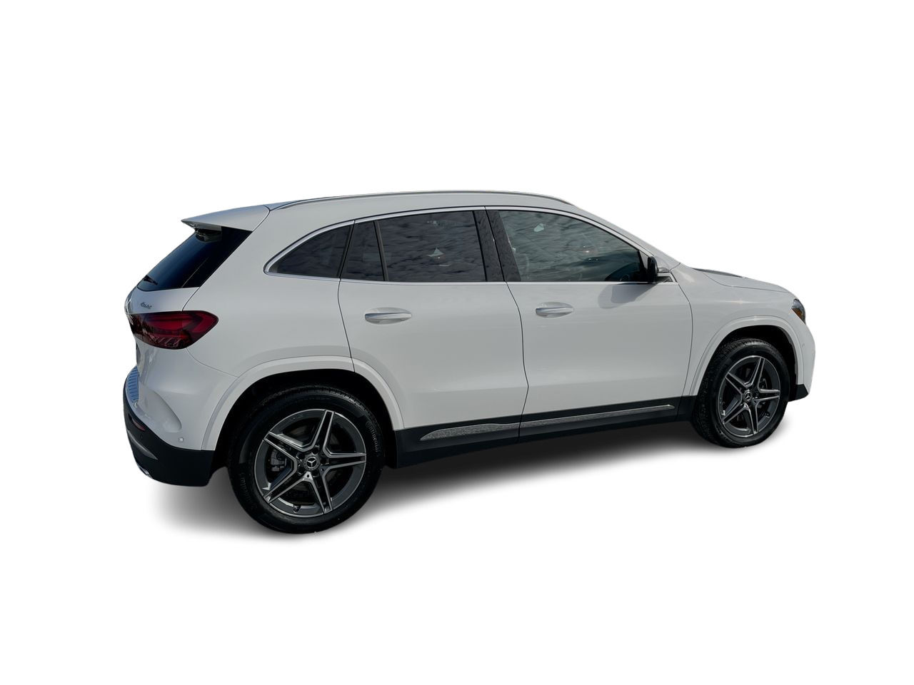 2025 Mercedes-Benz GLA250 in Richmond, British Columbia