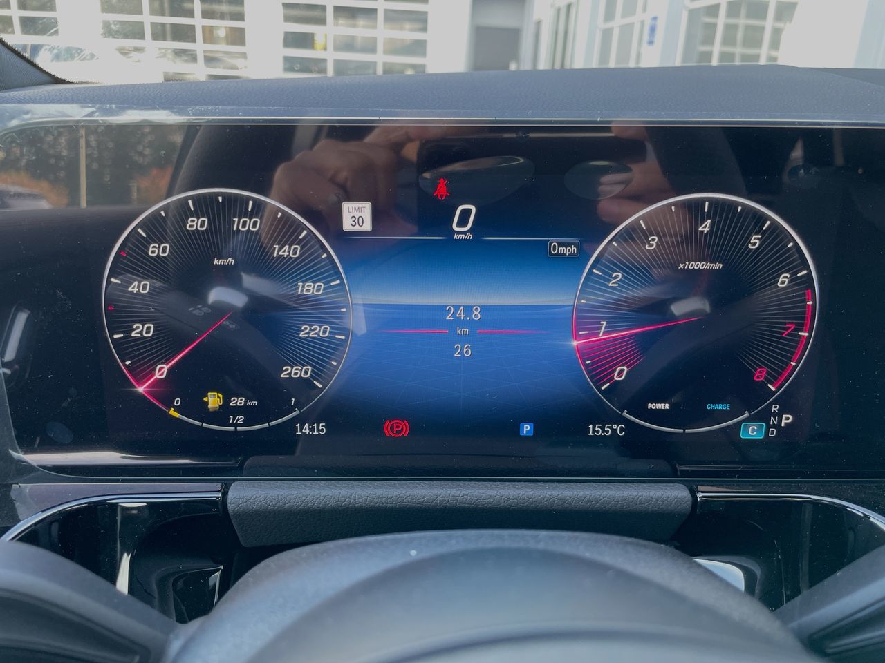 2025 Mercedes-Benz GLA250 in Richmond, British Columbia