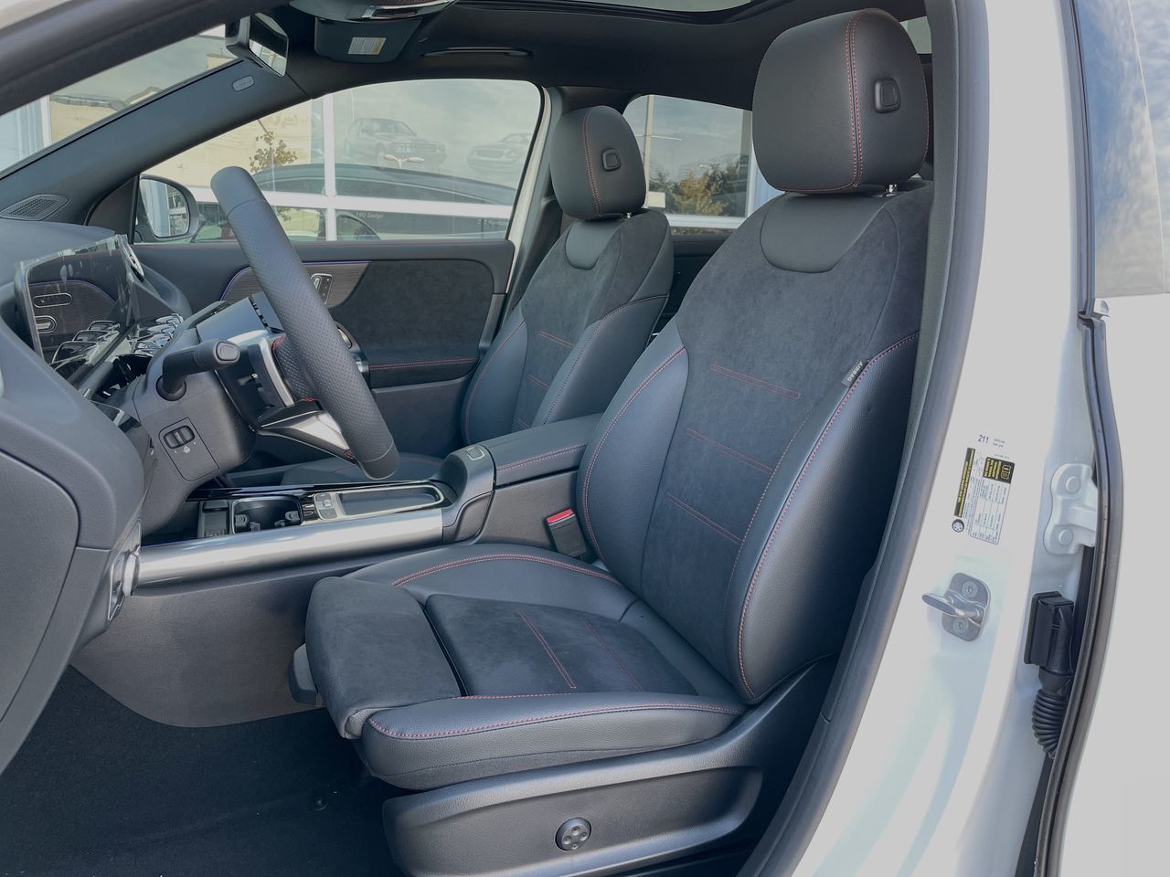 2025 Mercedes-Benz GLA250 in Richmond, British Columbia