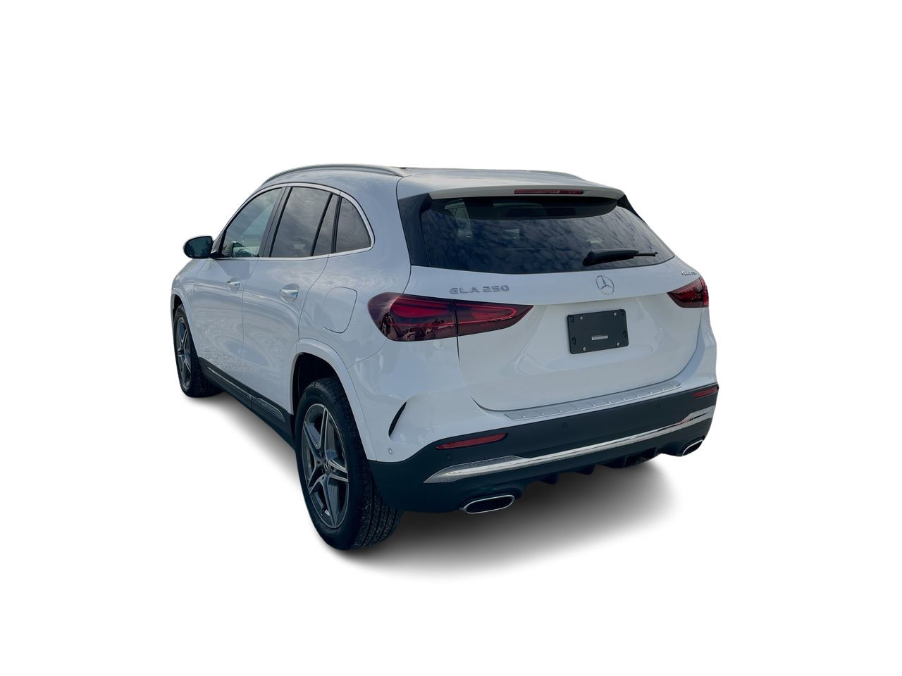 2025 Mercedes-Benz GLA250 in Richmond, British Columbia