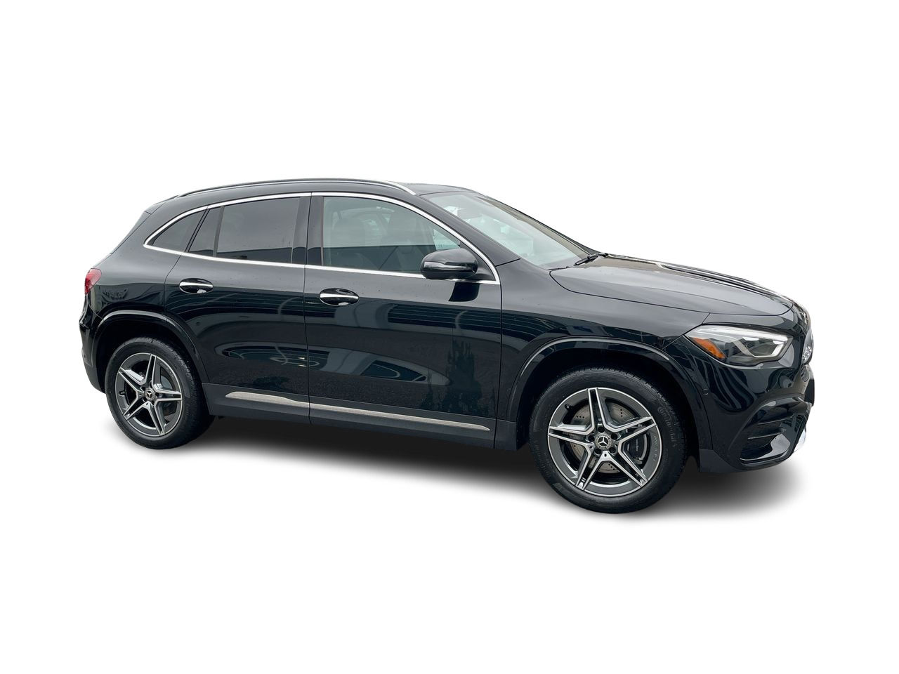 Mercedes-Benz GLA250  2025 à Richmond, Colombie-Britannique