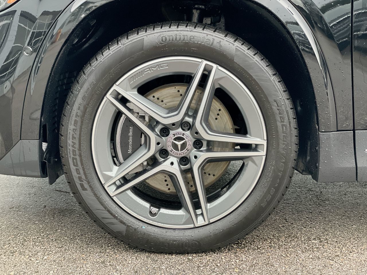 Mercedes-Benz GLA250  2025 à Richmond, Colombie-Britannique