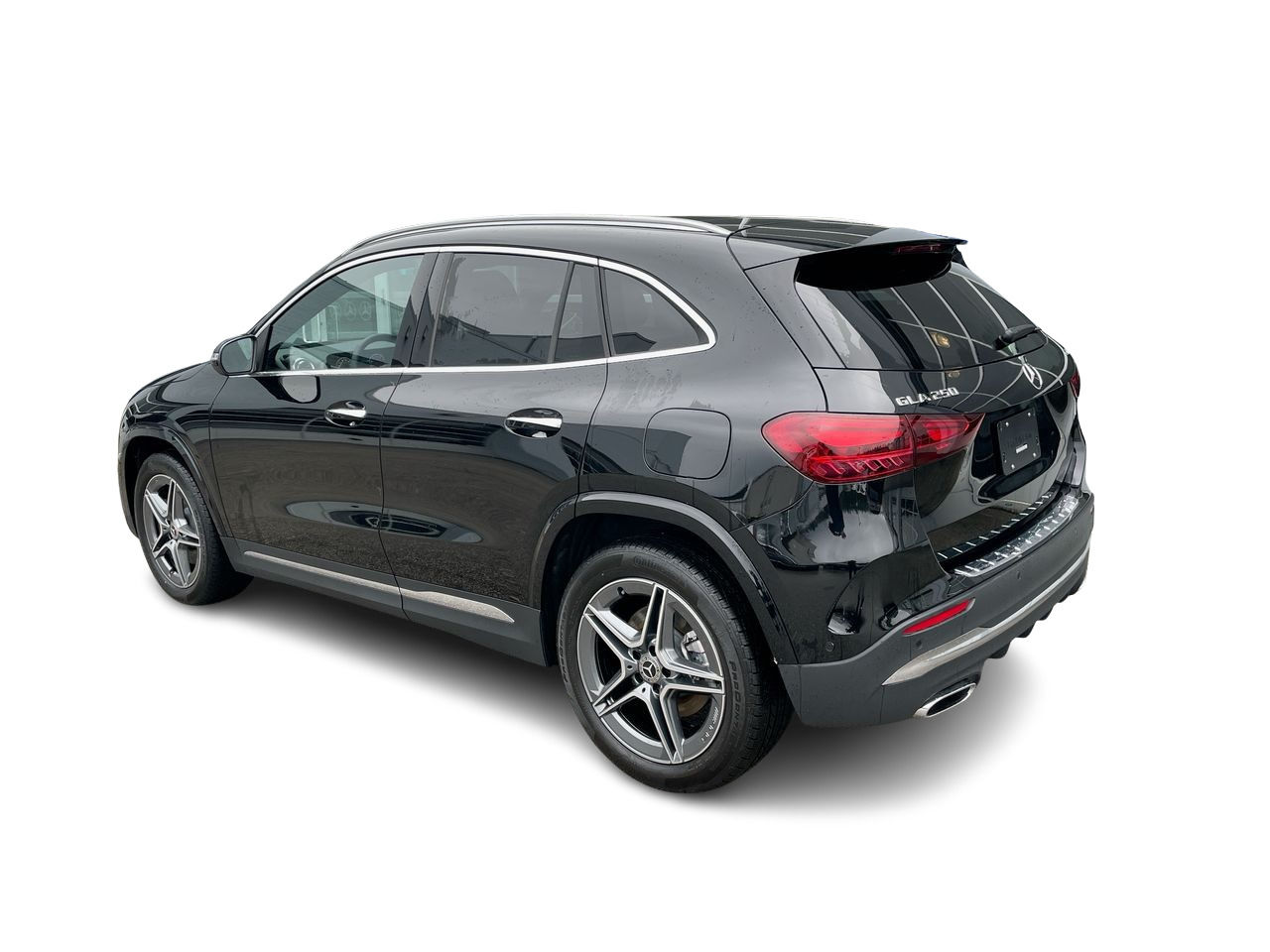 Mercedes-Benz GLA250  2025 à Richmond, Colombie-Britannique