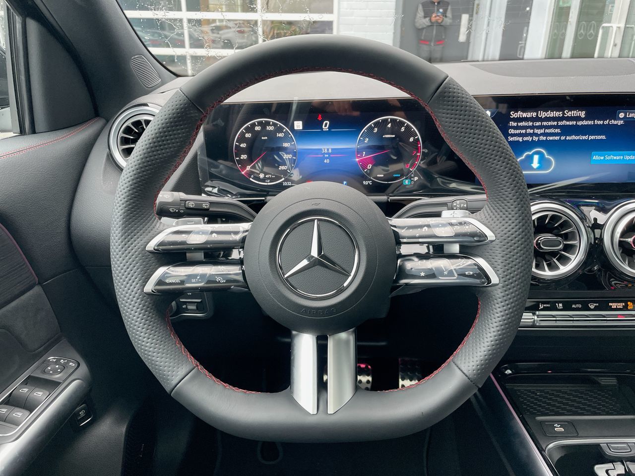 Mercedes-Benz GLA250  2025 à Richmond, Colombie-Britannique