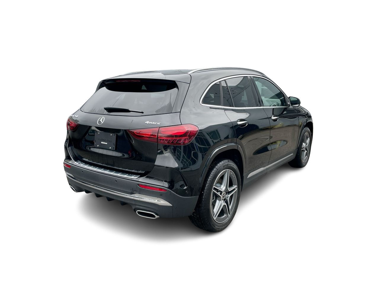 Mercedes-Benz GLA250  2025 à Richmond, Colombie-Britannique