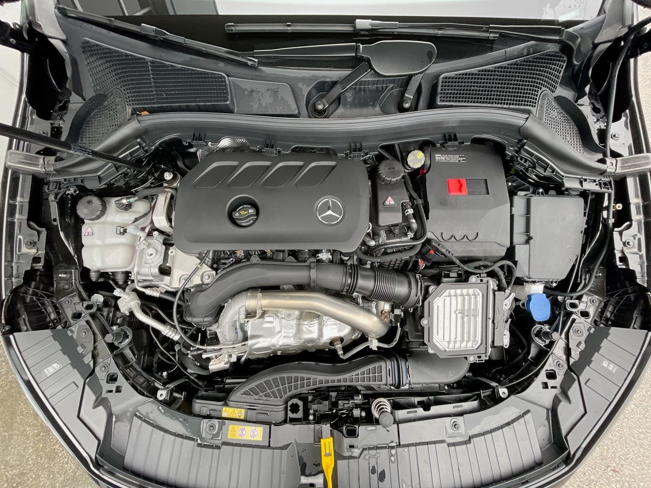 Mercedes-Benz GLA250  2025 à Richmond, Colombie-Britannique