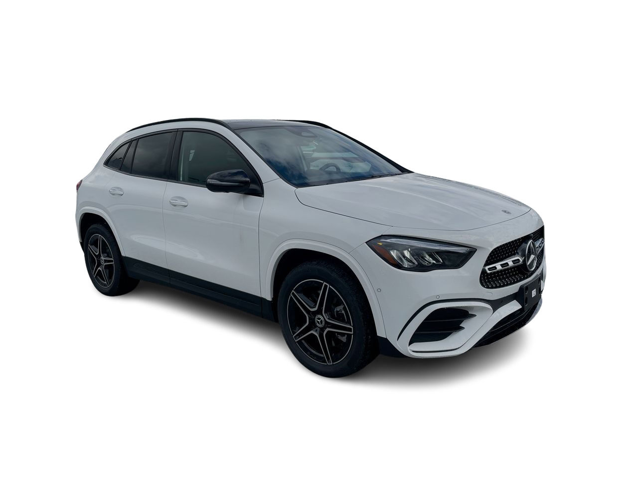 2025 Mercedes-Benz GLA250 in Richmond, British Columbia