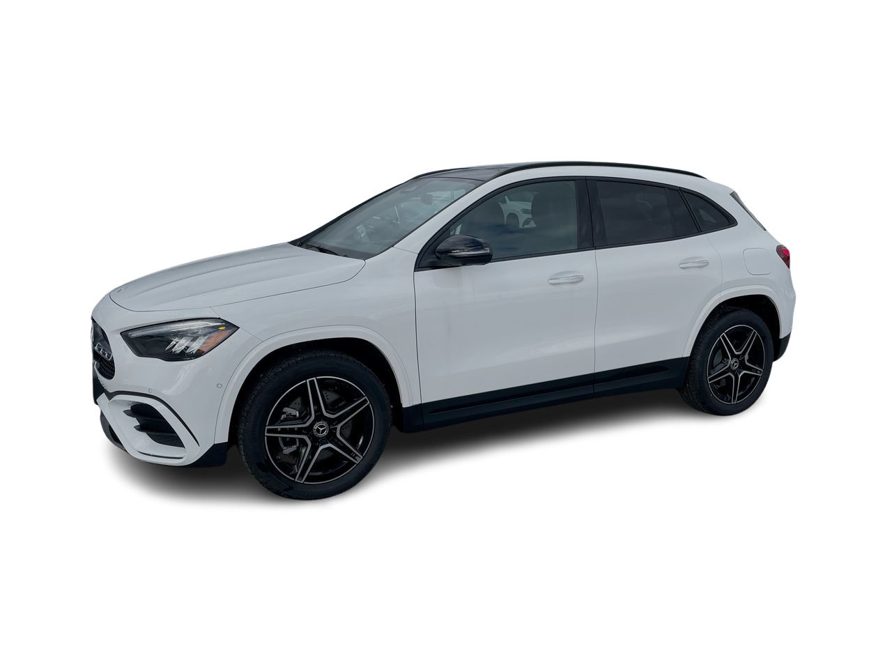 2025 Mercedes-Benz GLA250 in Richmond, British Columbia