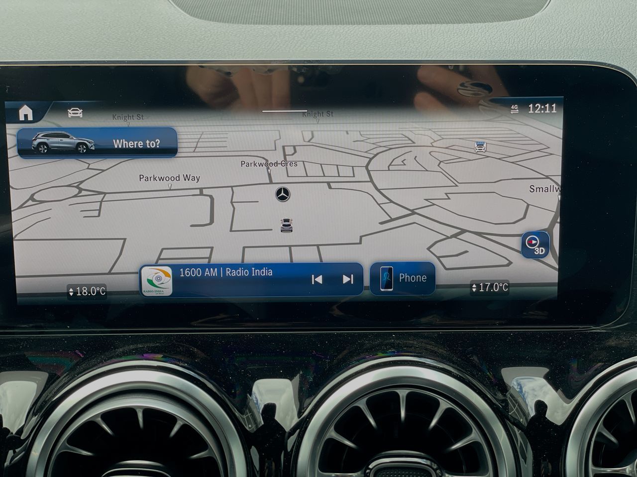 2025 Mercedes-Benz GLA250 in Richmond, British Columbia