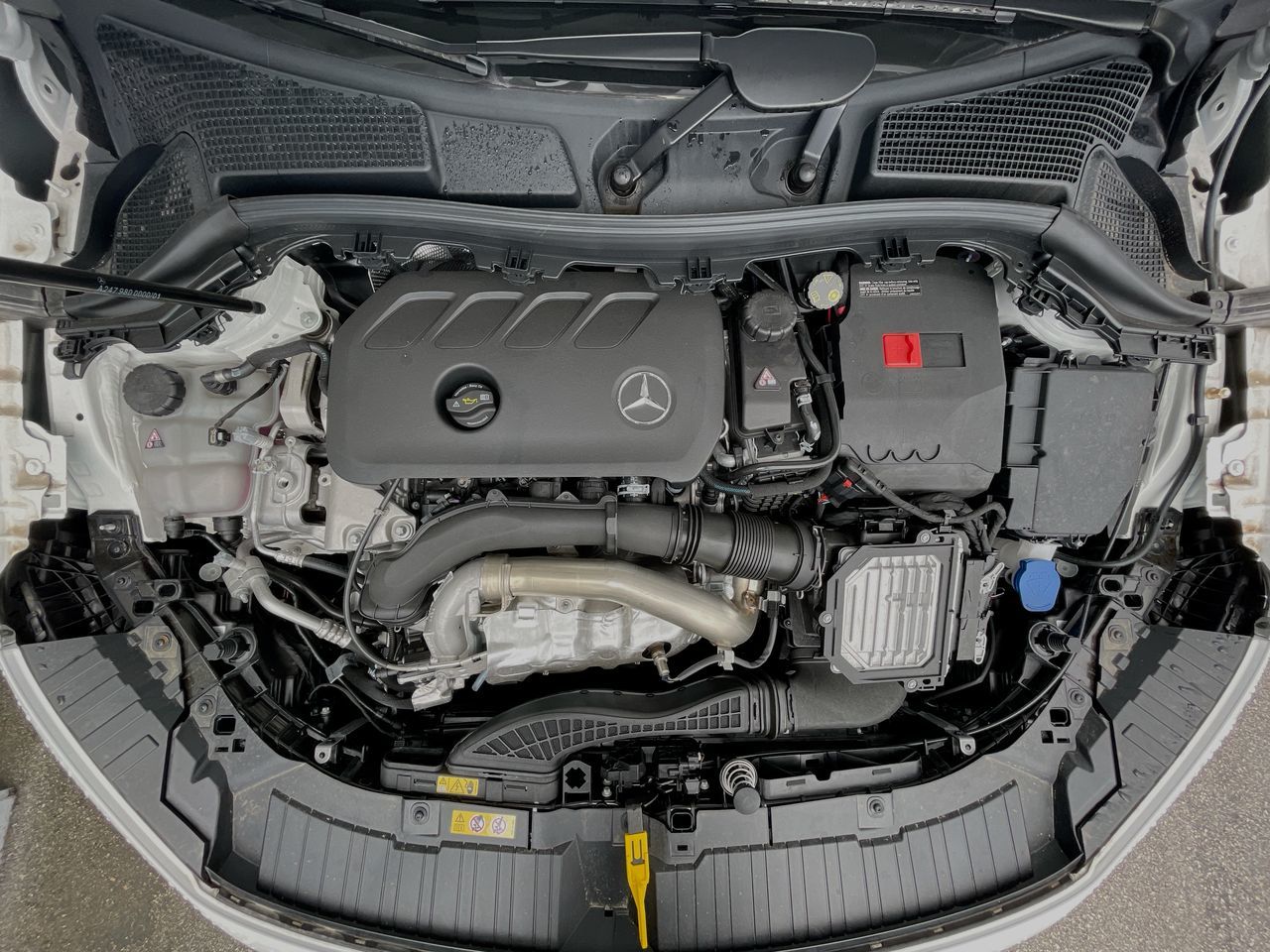 2025 Mercedes-Benz GLA250 in Richmond, British Columbia