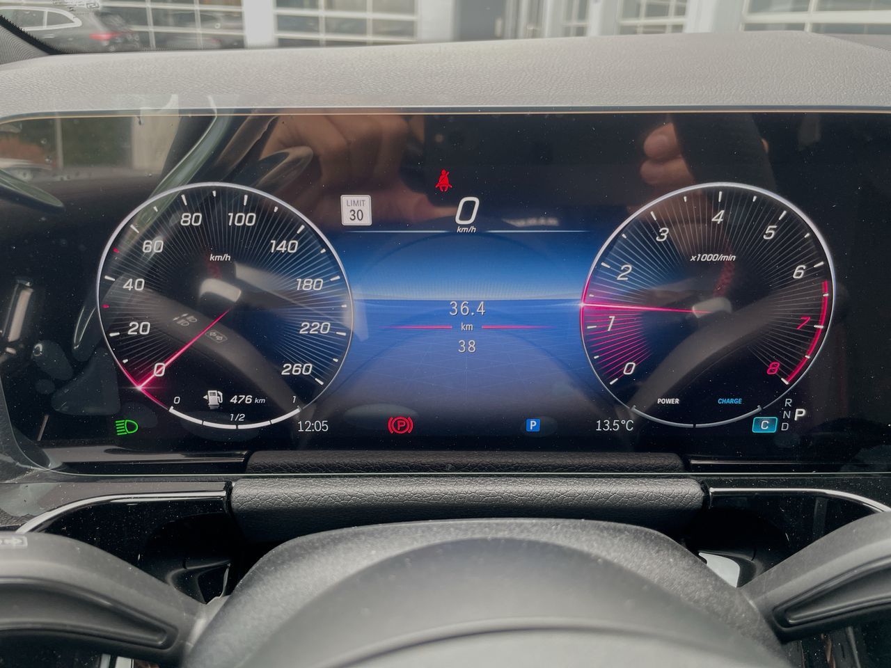 2025 Mercedes-Benz GLA250 in Richmond, British Columbia