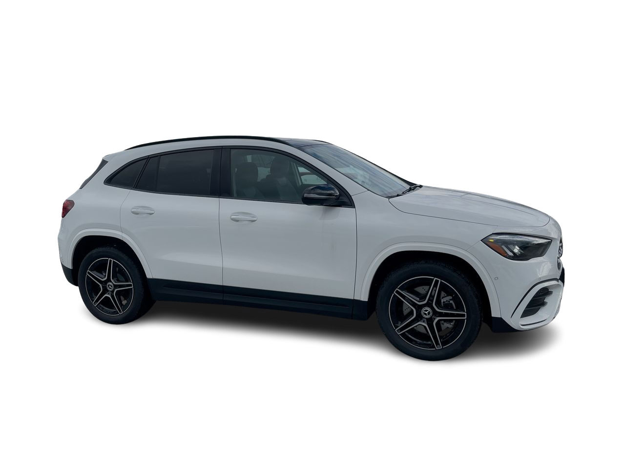 2025 Mercedes-Benz GLA250 in Richmond, British Columbia
