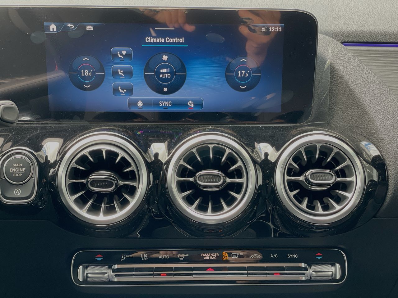2025 Mercedes-Benz GLA250 in Richmond, British Columbia