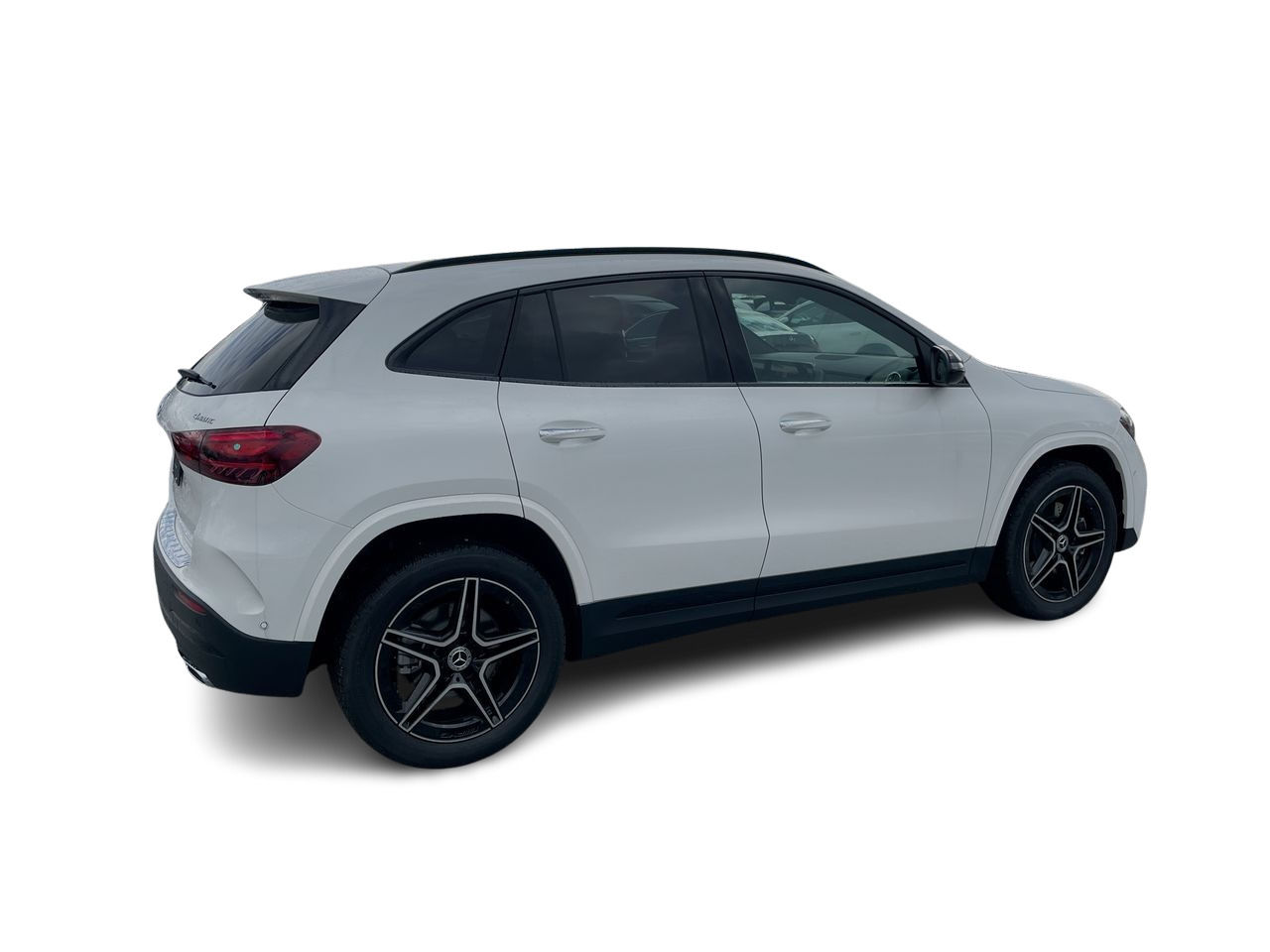 2025 Mercedes-Benz GLA250 in Richmond, British Columbia