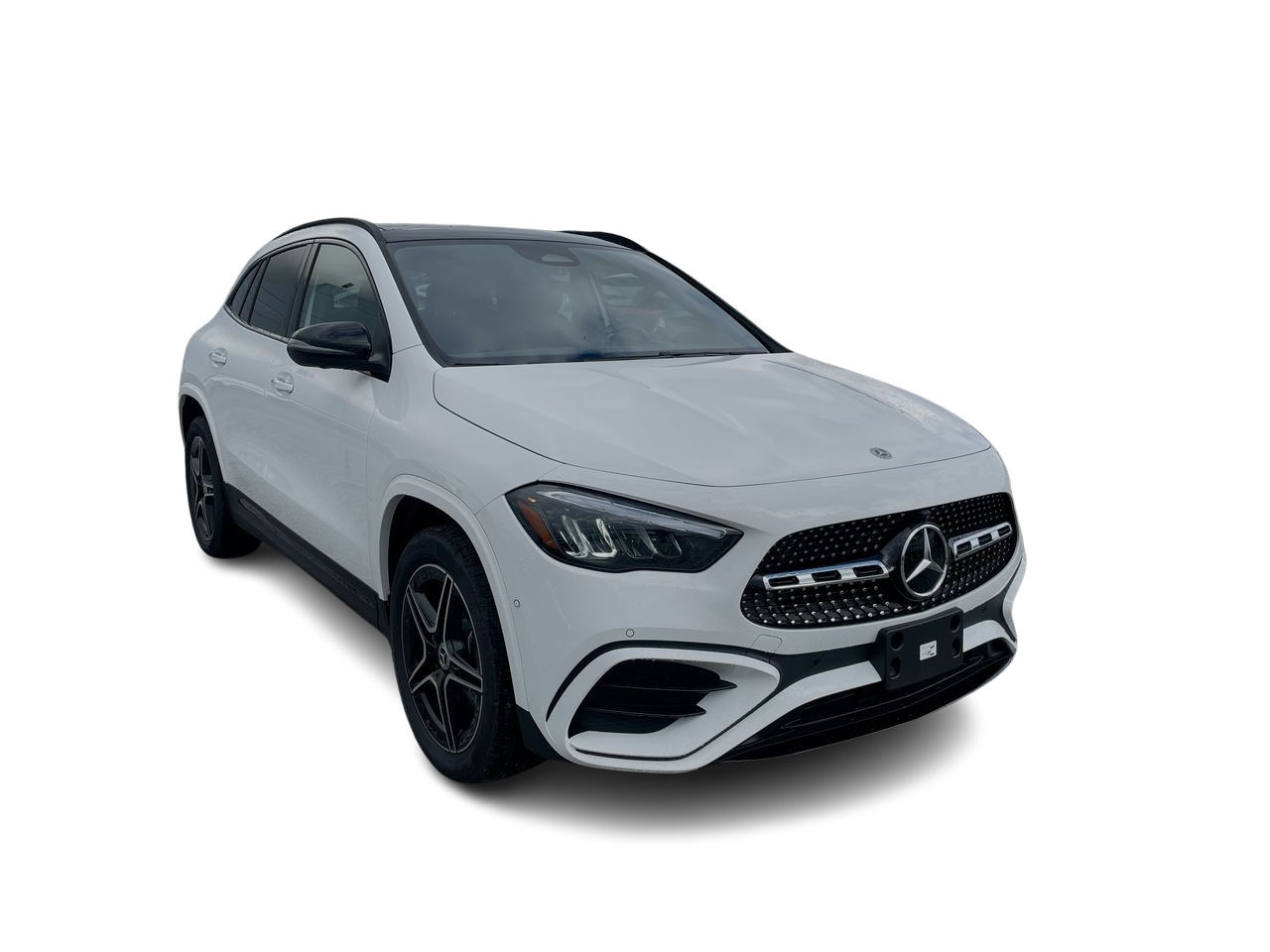 2025 Mercedes-Benz GLA250 in Richmond, British Columbia