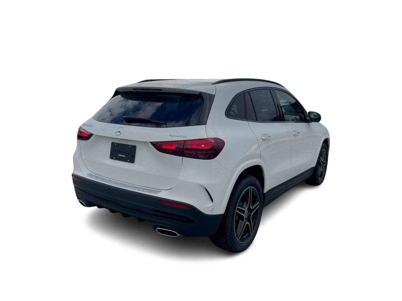 2025 Mercedes-Benz GLA250 in Richmond, British Columbia
