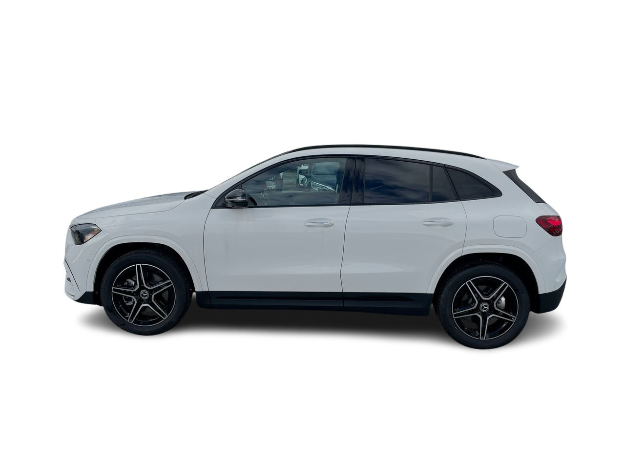 2025 Mercedes-Benz GLA250 in Richmond, British Columbia