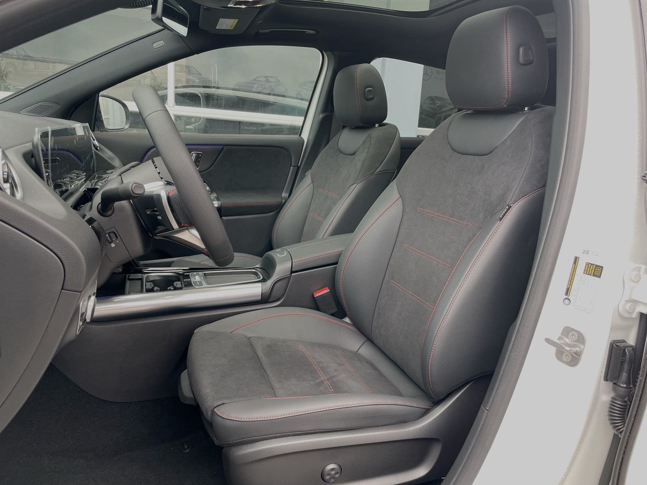 2025 Mercedes-Benz GLA250 in Richmond, British Columbia