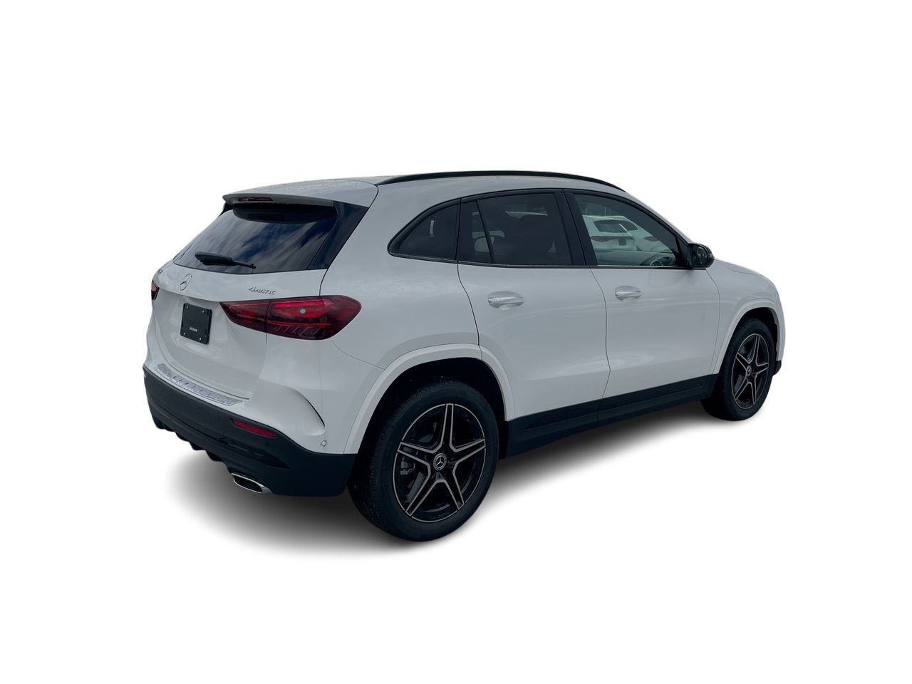 2025 Mercedes-Benz GLA250 in Richmond, British Columbia