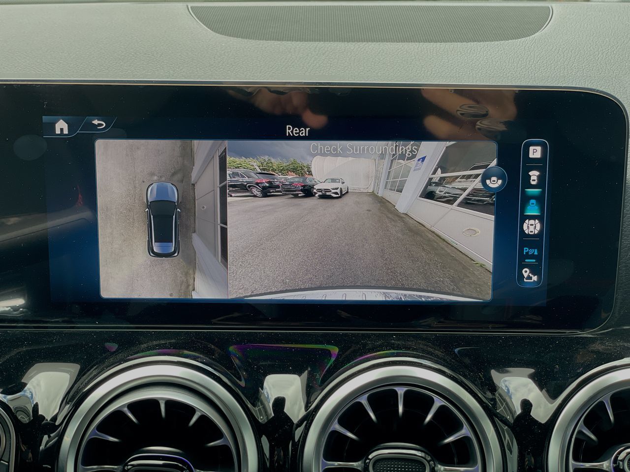 2025 Mercedes-Benz GLA250 in Richmond, British Columbia