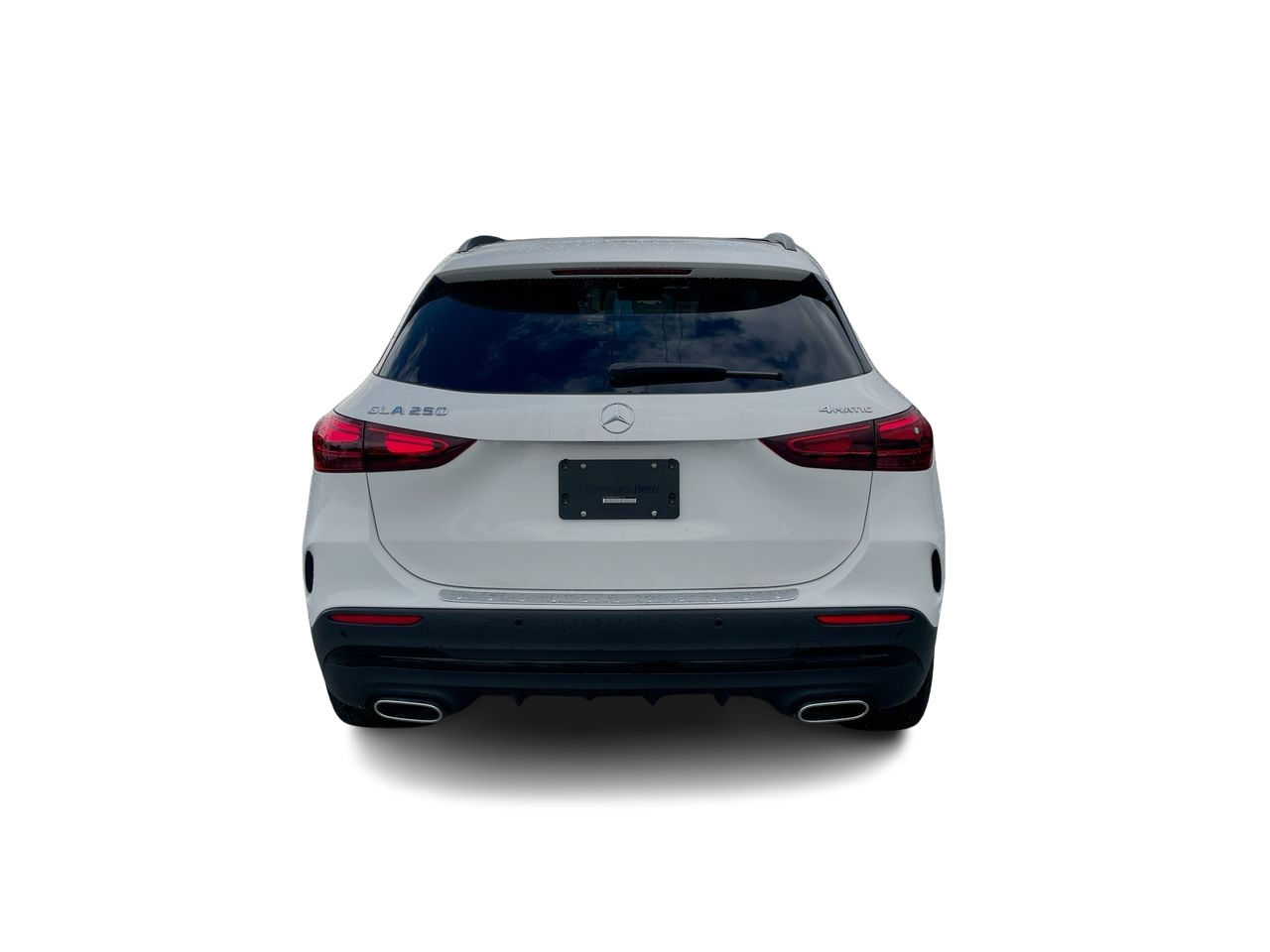 2025 Mercedes-Benz GLA250 in Richmond, British Columbia