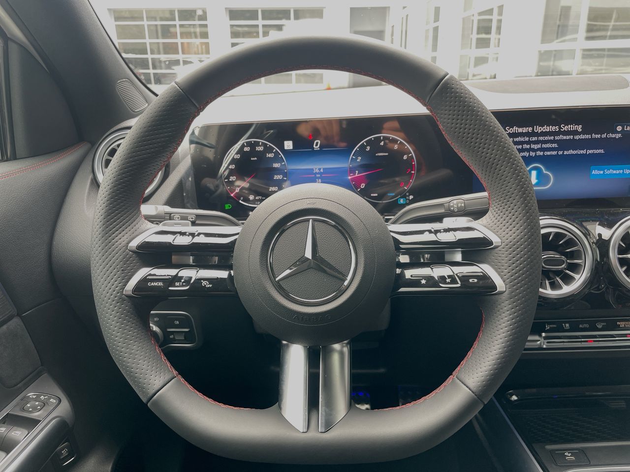 2025 Mercedes-Benz GLA250 in Richmond, British Columbia
