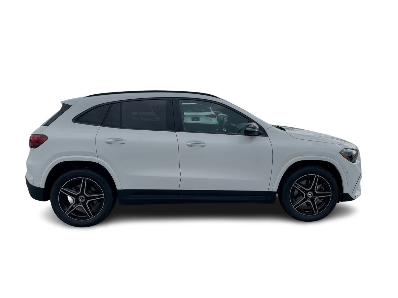 2025 Mercedes-Benz GLA250 in Richmond, British Columbia