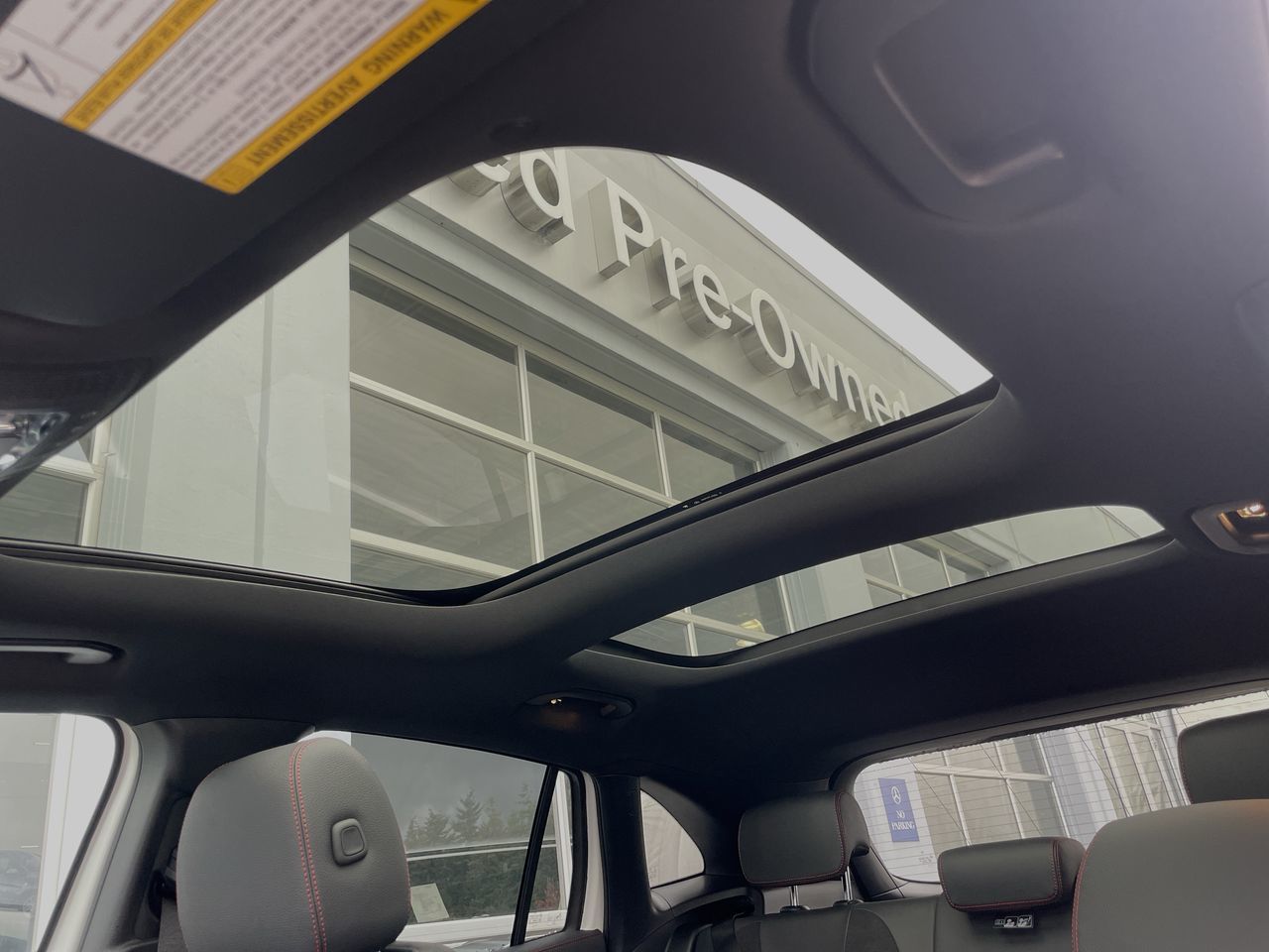 2025 Mercedes-Benz GLA250 in Richmond, British Columbia